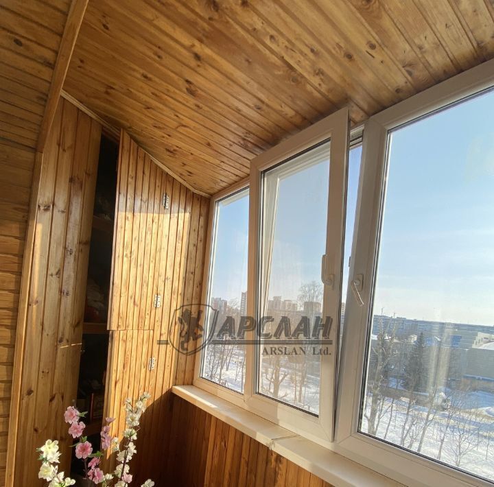 квартира г Казань р-н Приволжский ул Академика Парина 4 Проспект Победы фото 18