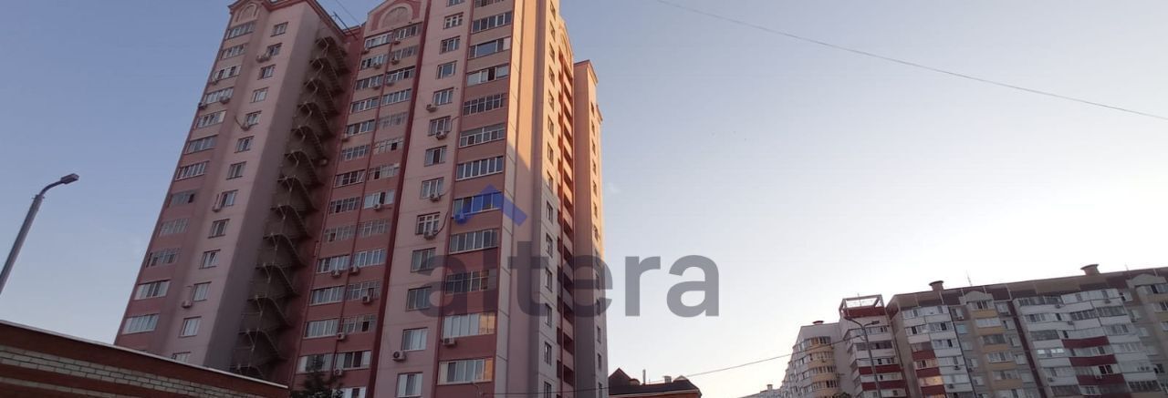 квартира г Казань Козья слобода ул Меридианная 8 фото 13