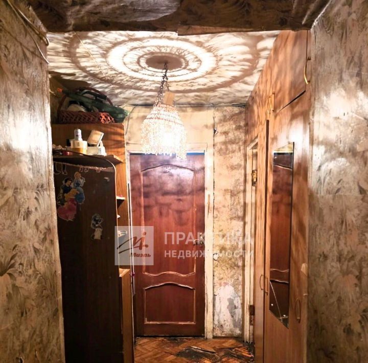 квартира г Люберцы Городок А ул 3-е почтовое отделение 36 Котельники фото 9
