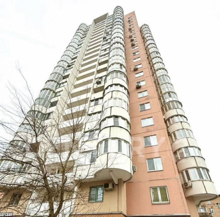 квартира г Москва Давыдково ул Ватутина 11 фото 23