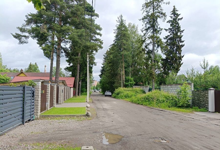 земля р-н Всеволожский г Всеволожск ул Волковская Дорога жизни, 7 км, Всеволожское городское поселение фото 13