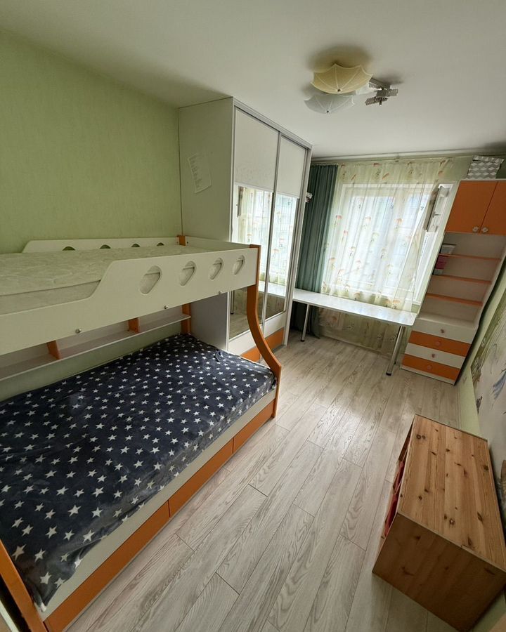 квартира г Красноярск р-н Свердловский ул Карамзина 9 фото 8