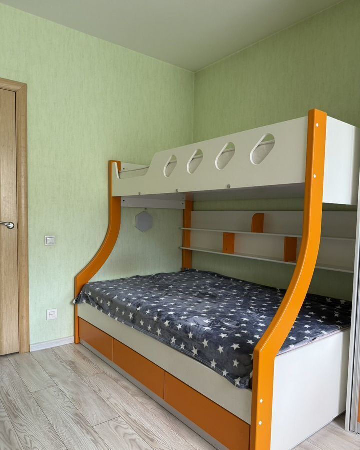 квартира г Красноярск р-н Свердловский ул Карамзина 9 фото 9