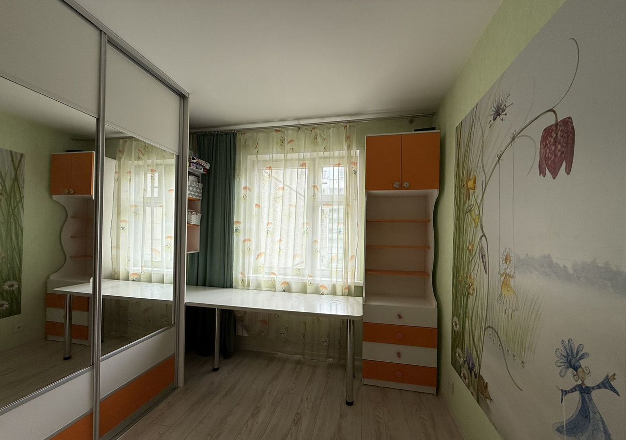 квартира г Красноярск р-н Свердловский ул Карамзина 9 фото 22