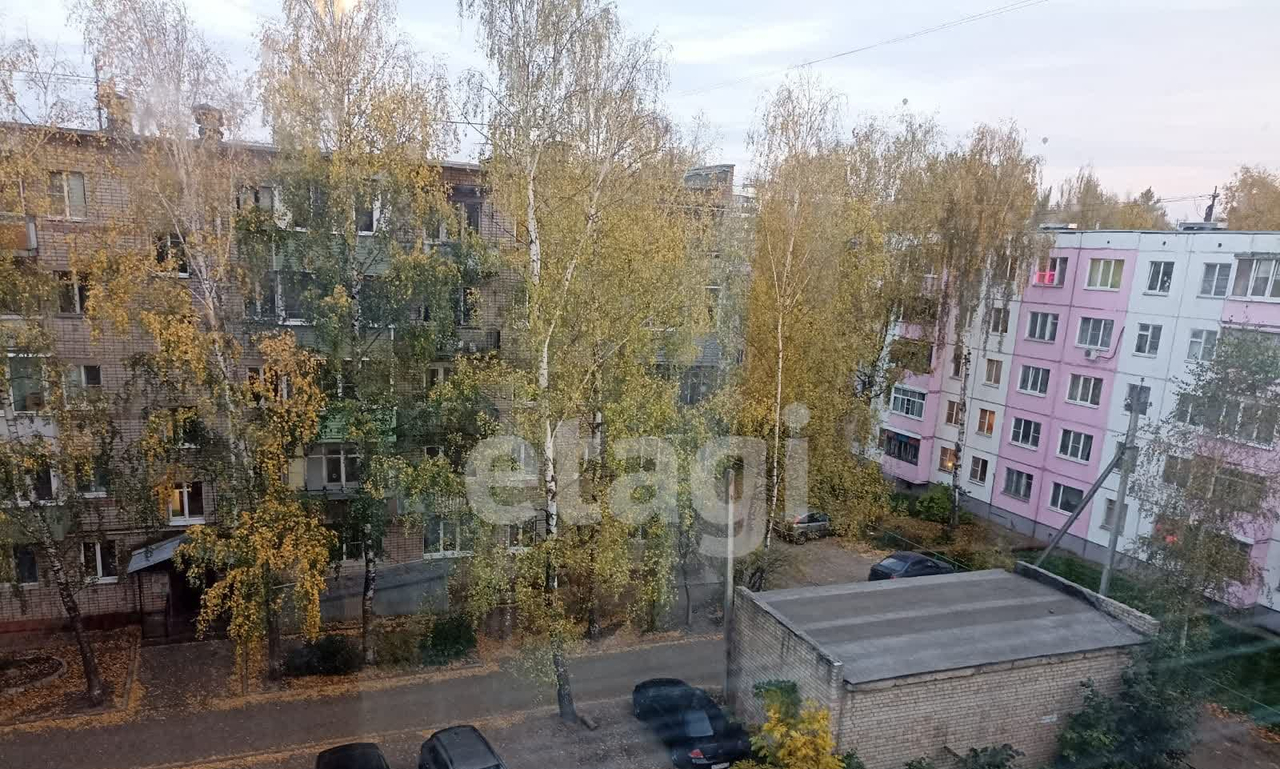 квартира г Кострома ул Индустриальная 59 фото 26
