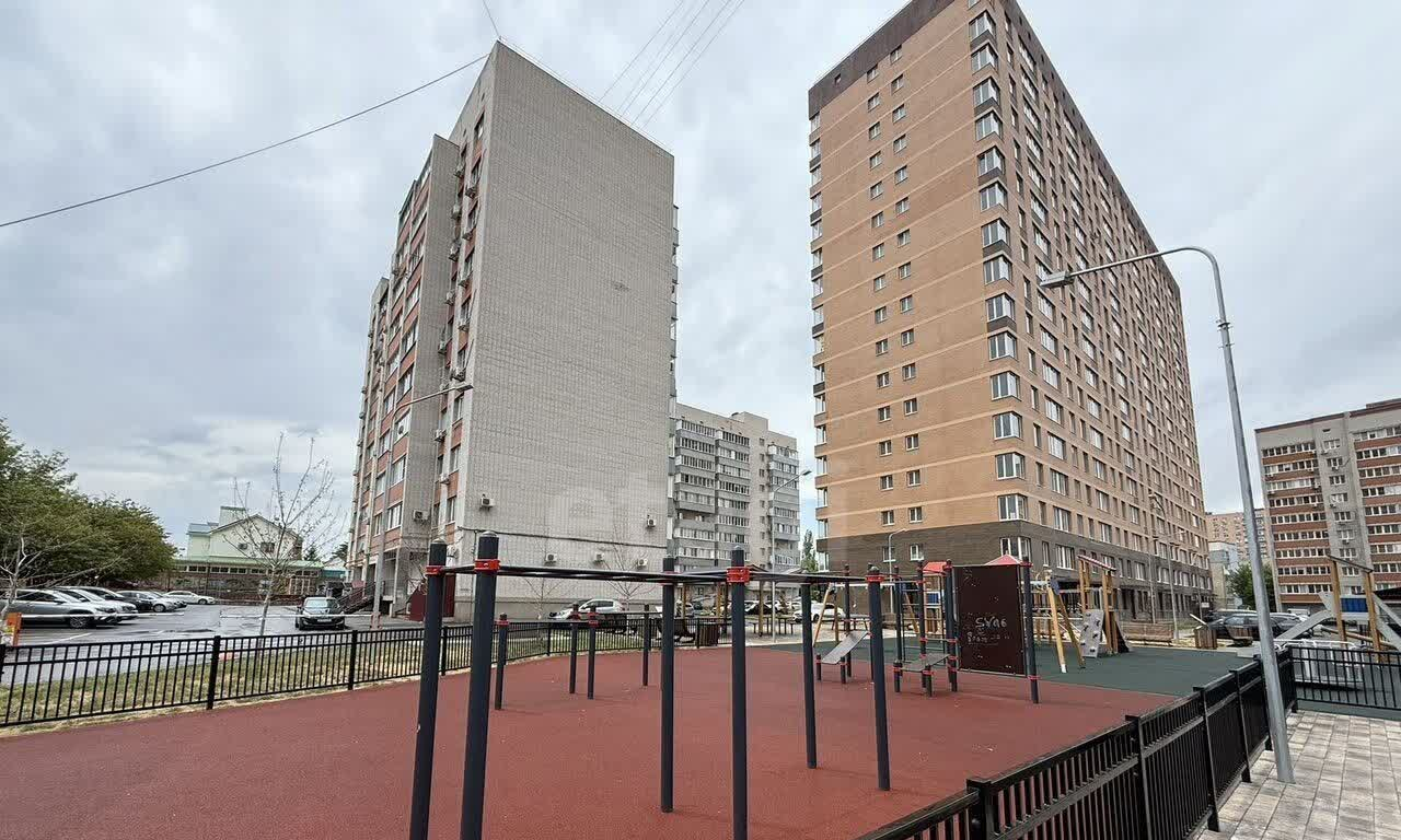 квартира р-н Аксайский г Аксай ул Менделеева 53 фото 14
