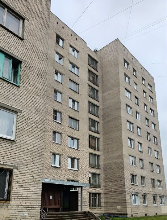 комната г Санкт-Петербург п Металлострой ул Садовая 21к/1 метро Рыбацкое фото 11
