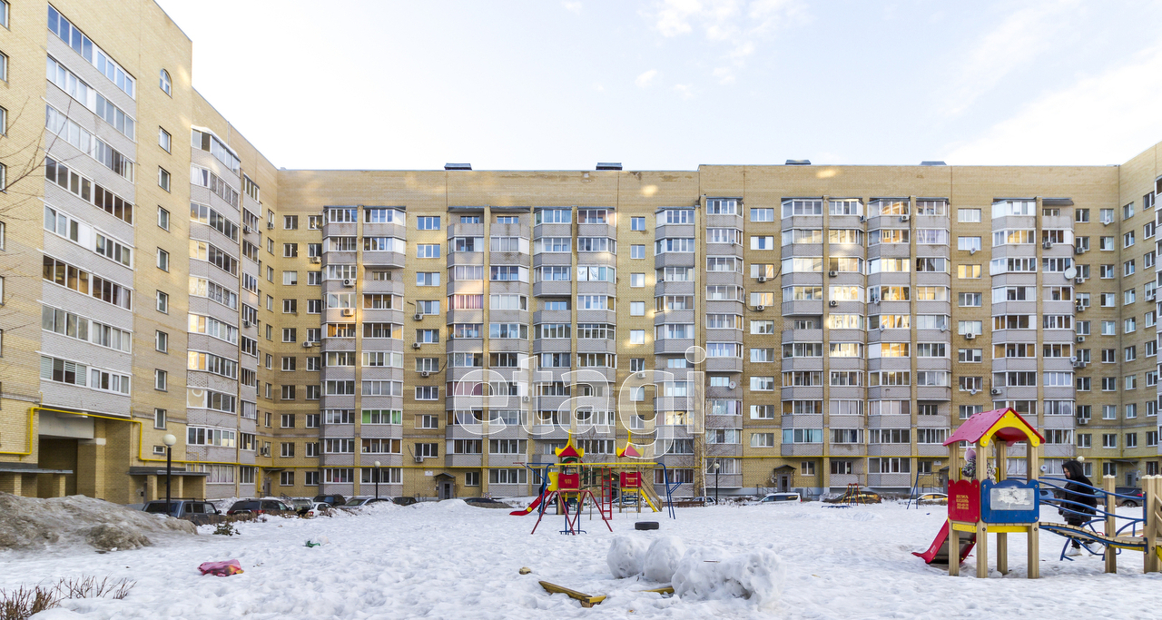 квартира г Набережные Челны 65-й комплекс Новый Город м-н, 1 / Аделя Кутуя, 3 фото 28