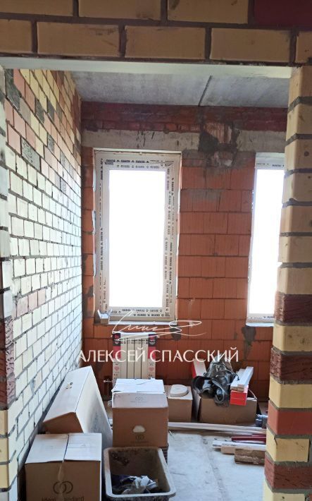 квартира г Нижний Новгород д Новая Горьковская 124А фото 13