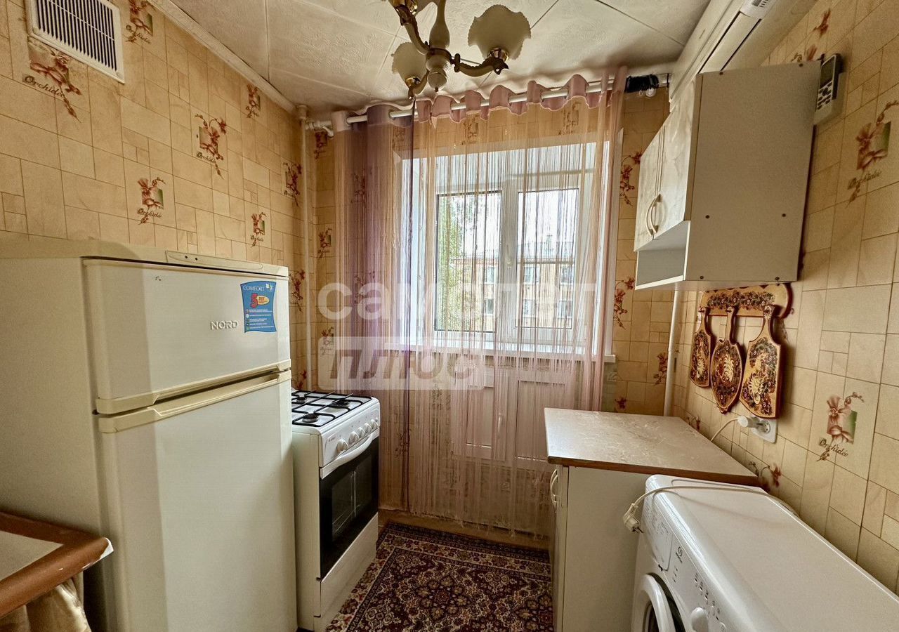 квартира г Бузулук 4-й мкр-н, 22А фото 8