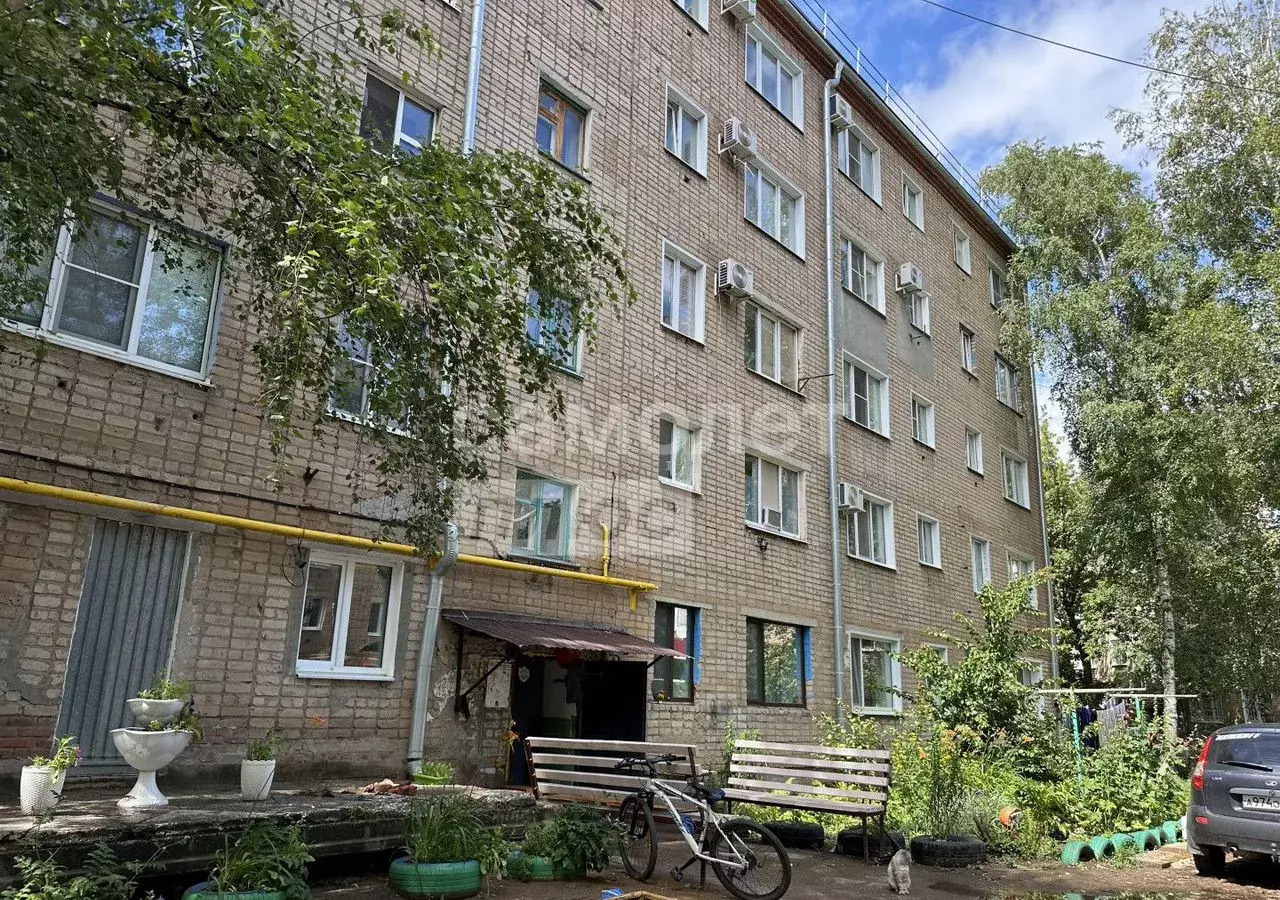 квартира г Бузулук 4-й мкр-н, 22А фото 2
