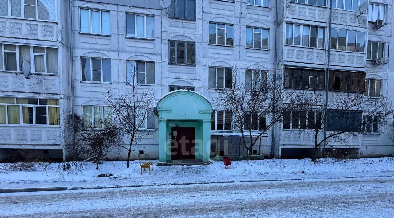 квартира г Курск р-н Железнодорожный ул Агрегатная 2-я 47а фото 1
