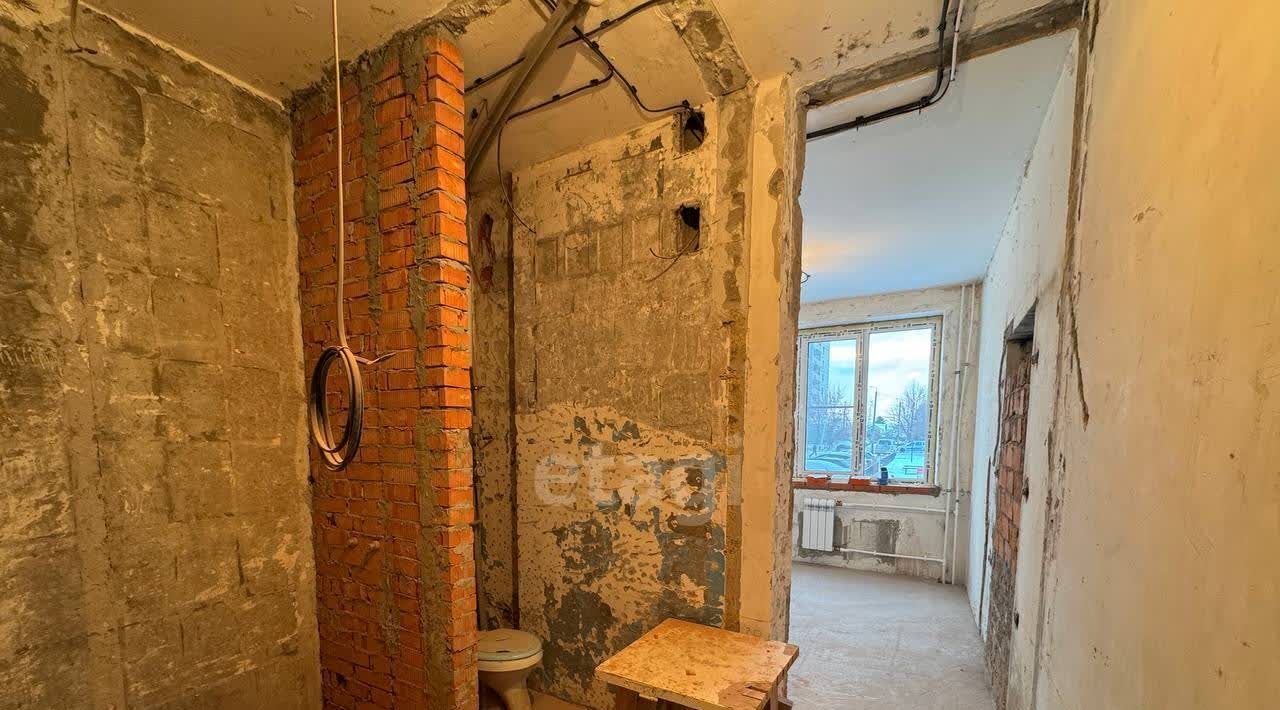 квартира г Курск р-н Железнодорожный ул Агрегатная 2-я 47а фото 13