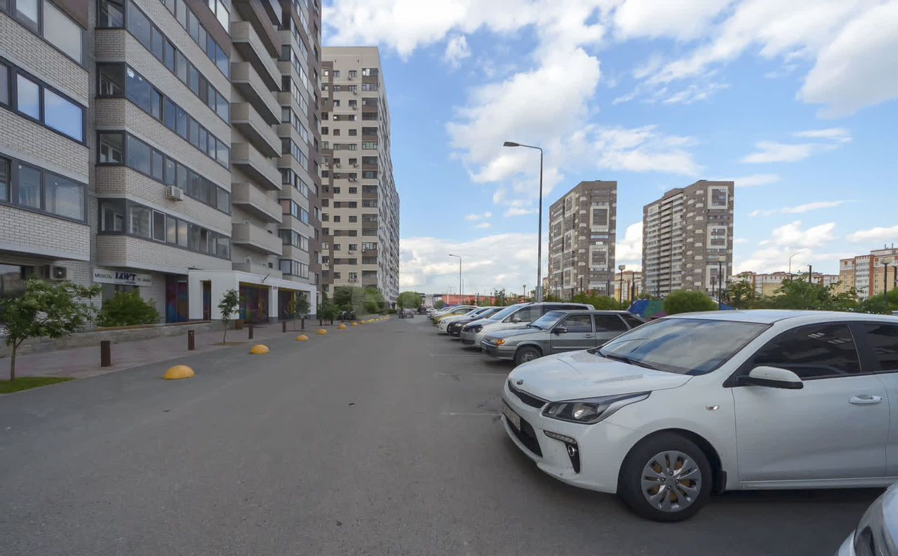 квартира г Тюмень р-н Восточный ул Дмитрия Менделеева 2к/2 фото 21