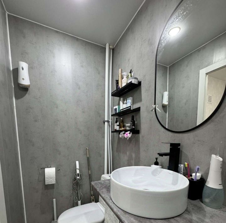 квартира г Великий Новгород пр-кт Мира 25к/2 фото 9