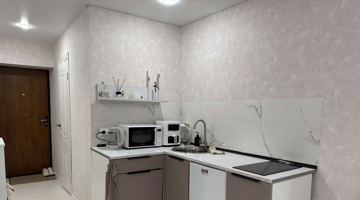 квартира г Великий Новгород пр-кт Мира 25к/2 фото 6