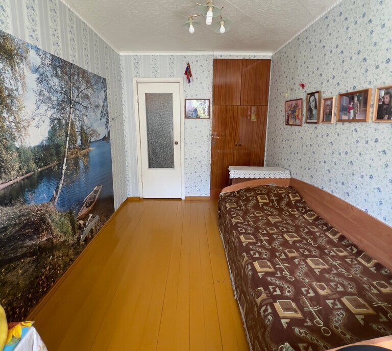 квартира р-н Боровичский г Боровичи ул Виталия Бианки 47 фото 8