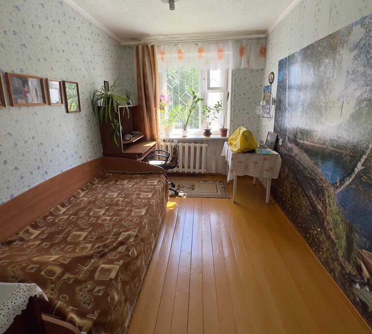 квартира р-н Боровичский г Боровичи ул Виталия Бианки 47 фото 7