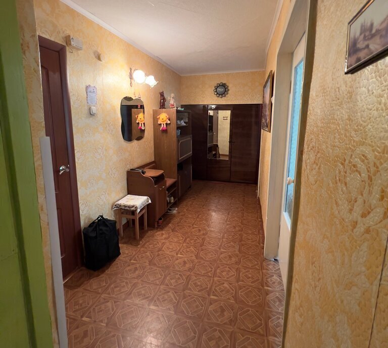 квартира р-н Боровичский г Боровичи ул Виталия Бианки 47 фото 10