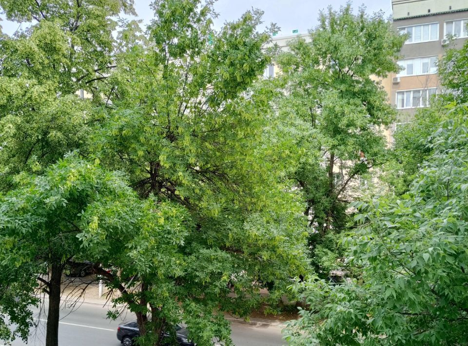 квартира г Уфа р-н Кировский ул Коммунистическая 98/1 фото 11