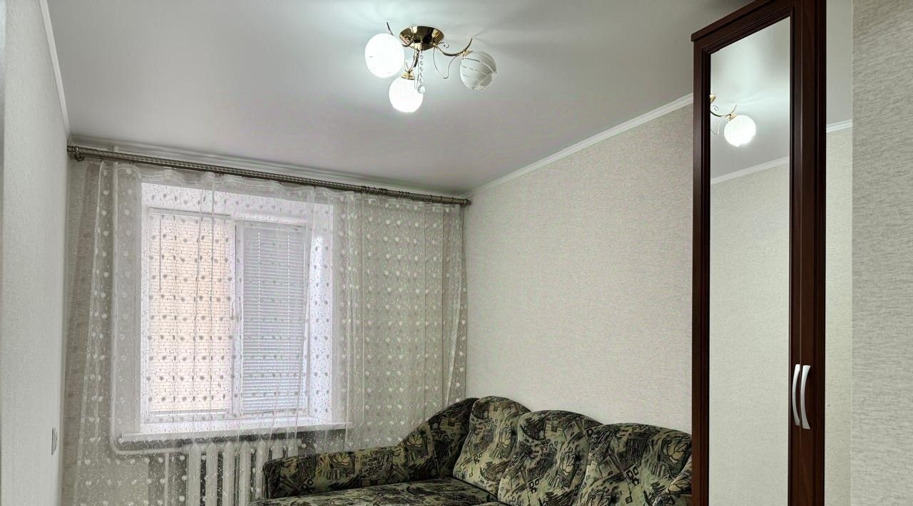квартира г Уфа р-н Октябрьский ул Менделеева 207 фото 9