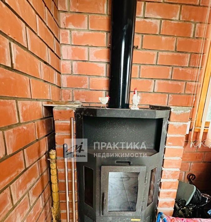 дом городской округ Богородский г Ногинск снт Жемчужина фото 9