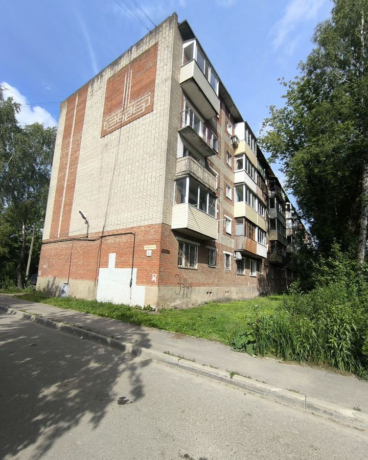 квартира г Сергиев Посад ш Скобяное 6 Сергиево-Посадский г. о. фото 10