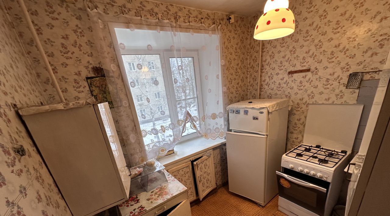 квартира г Переславль-Залесский ул Менделеева фото 16