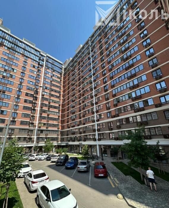 квартира г Краснодар р-н Прикубанский ул Западный Обход 57к/1 фото 3