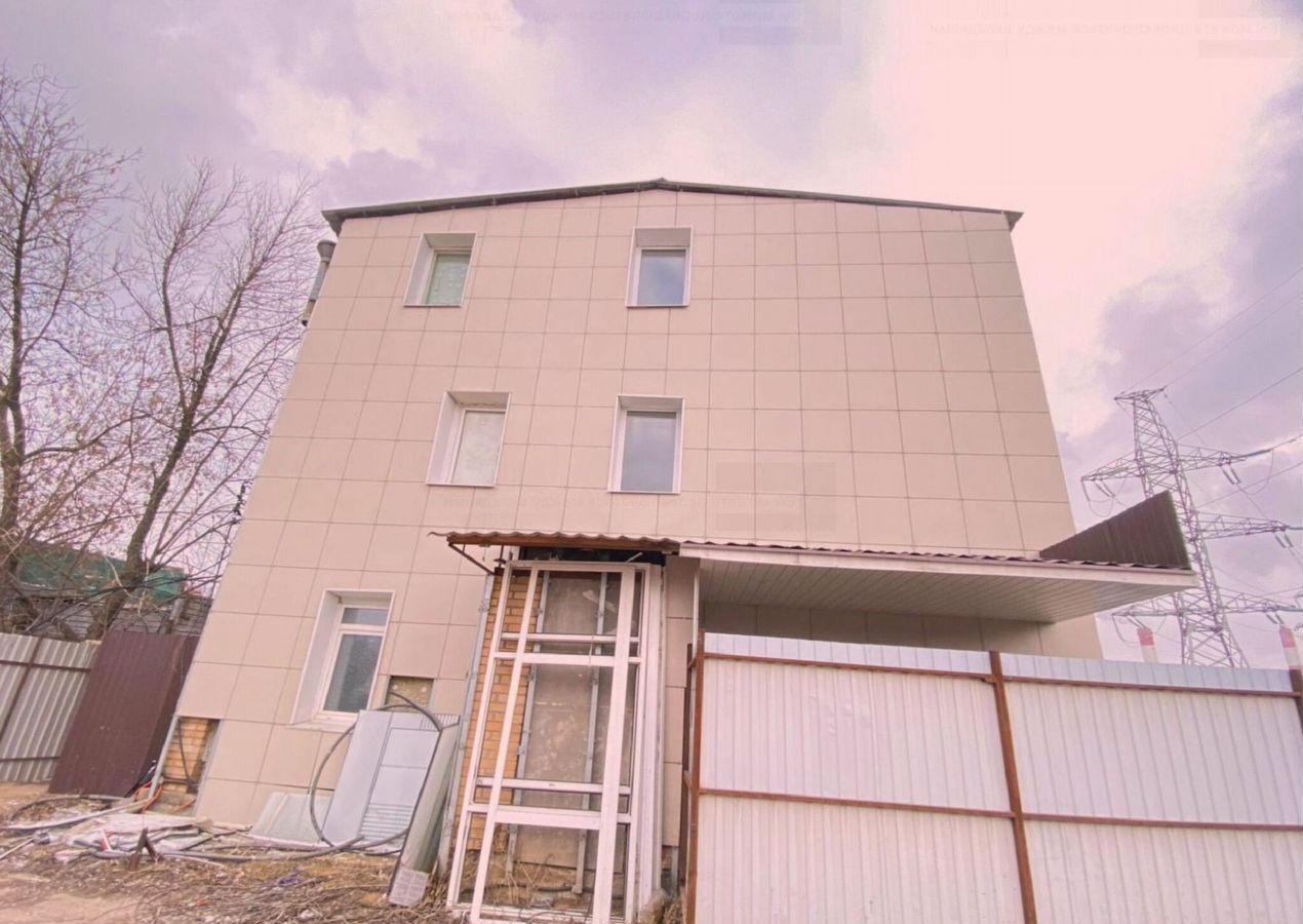 квартира г Москва метро Лианозово ш Дмитровское 157с/3 фото 5