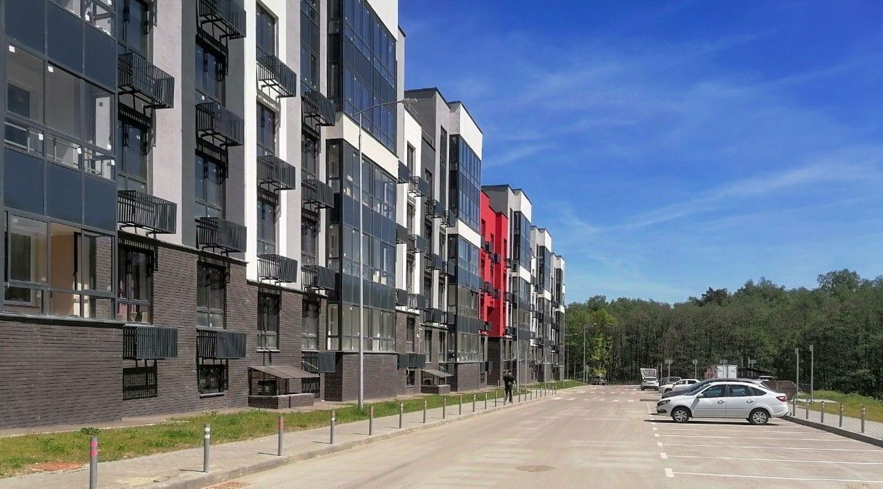 квартира г Видное ЖК Живописный 4к/1 Битца фото 20