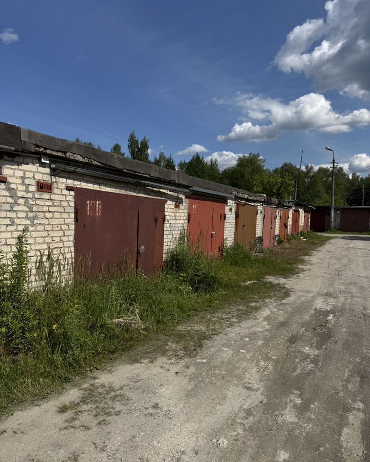 гараж г Электросталь п Всеволодово мкр-н Центральный фото 1