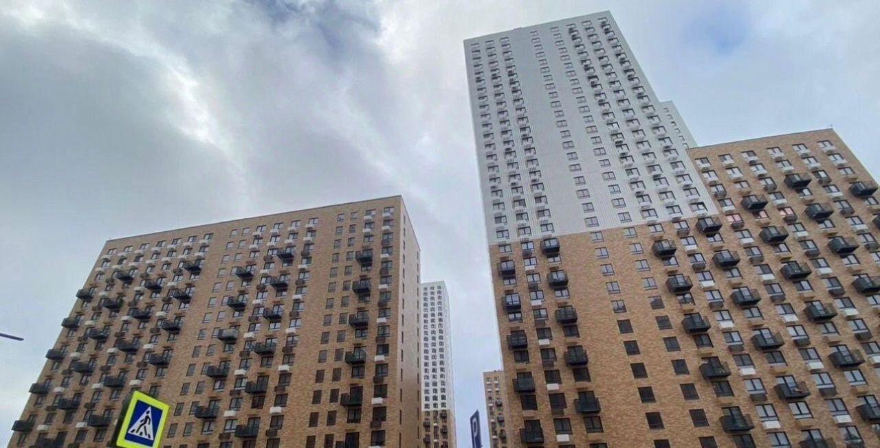 квартира г Москва метро Улица Скобелевская ул Поляны 5ак/2 фото 8