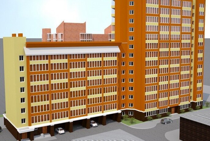 квартира г Томск Черемошники ул Кедровая 34 фото 2