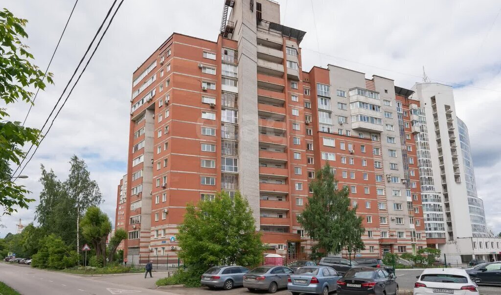 квартира г Пермь ул Семченко 6 фото 21