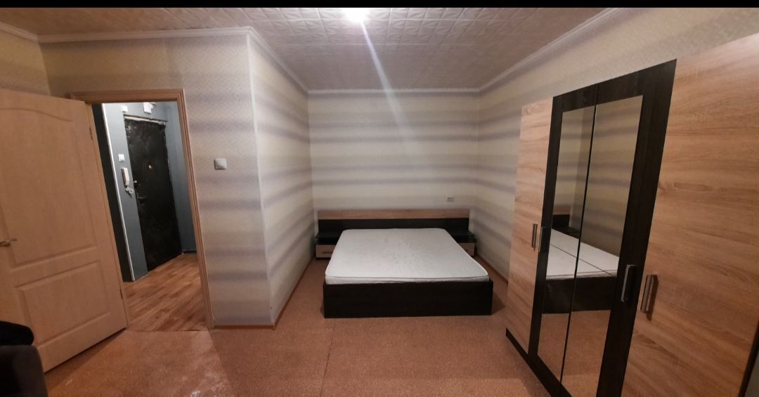 квартира г Москва п Милицейский ул Типографская 12 метро Щербинка ЮЗАО Южное Бутово фото 4