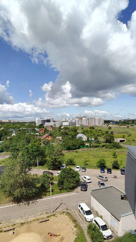 квартира г Воронеж р-н Железнодорожный пер Павловский 64в фото 10