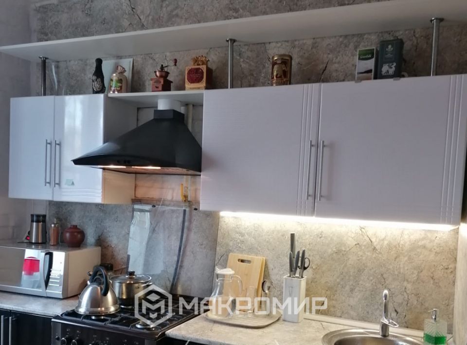 квартира г Челябинск р-н Металлургический ул Коммунистическая 9 фото 7