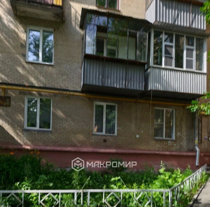 квартира г Челябинск р-н Металлургический ул Коммунистическая 9 фото 18