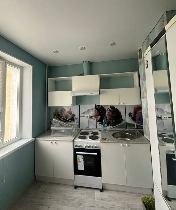 квартира г Саратов ул Романтиков 48а фото 2