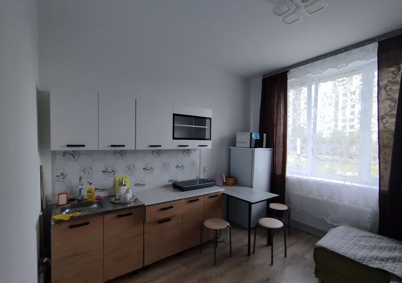 квартира г Екатеринбург р-н Кировский ул. Блюхера, 40А фото 5