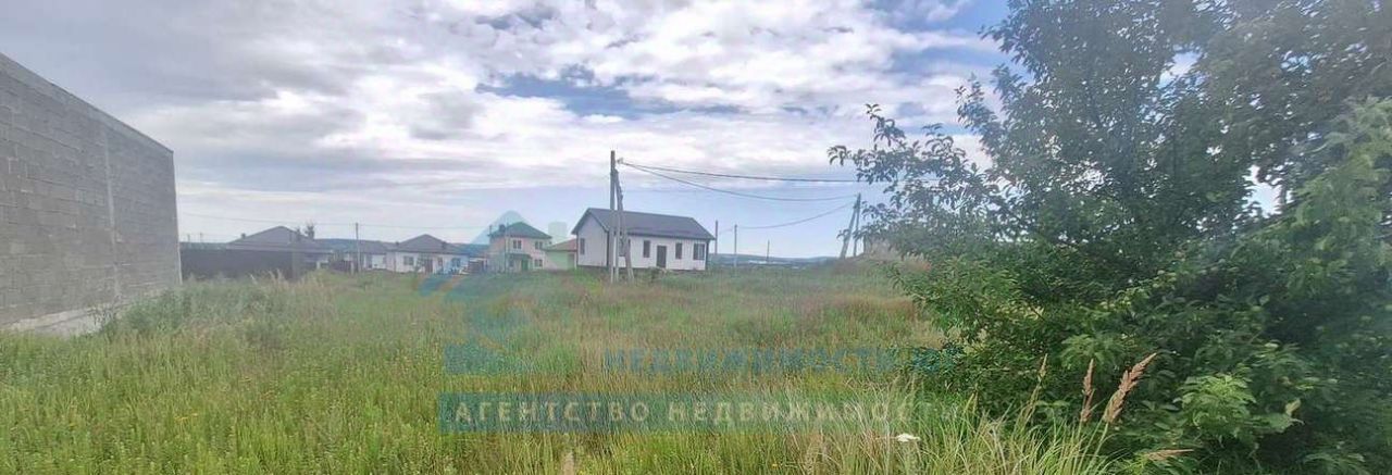 земля г Новороссийск х Семигорский ул Пешеходная фото 3