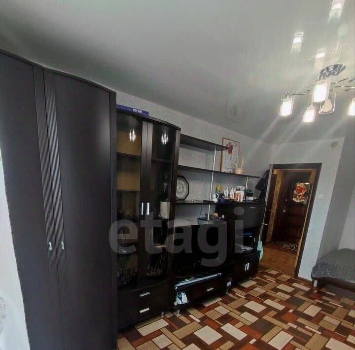 квартира г Пермь р-н Свердловский ул Клары Цеткин 19а фото 3