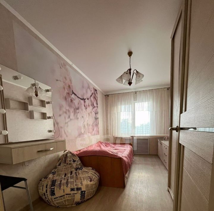 квартира г Пенза р-н Первомайский ул Кижеватова 17 фото 5