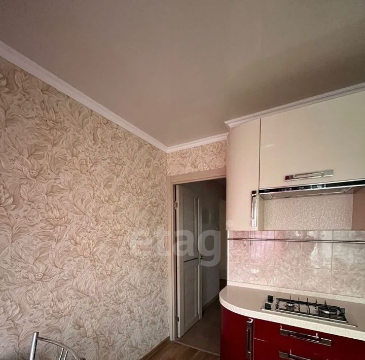 квартира г Пенза р-н Первомайский ул Кижеватова 17 фото 12