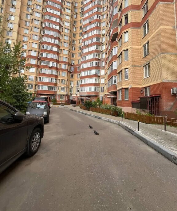 квартира г Балашиха ул Калинина 17/10к 1 Реутов фото 14