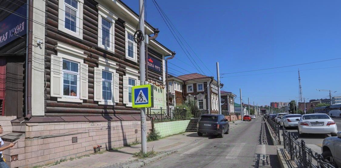 офис г Иркутск р-н Октябрьский ул 3 Июля 11 фото 35