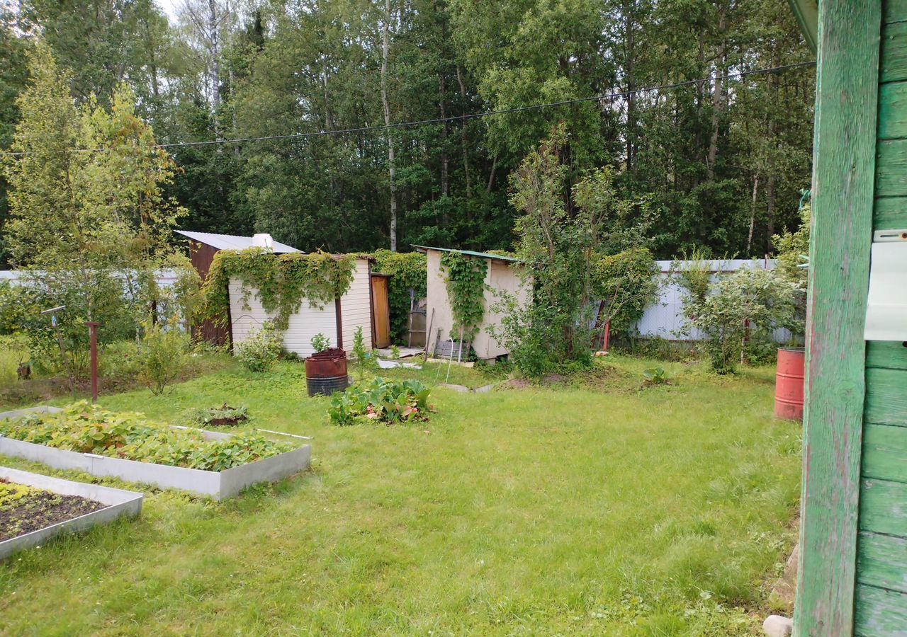 дом городской округ Талдомский г Талдом снт Березка-2 91 км, 13, Дубна, Дмитровское шоссе фото 10