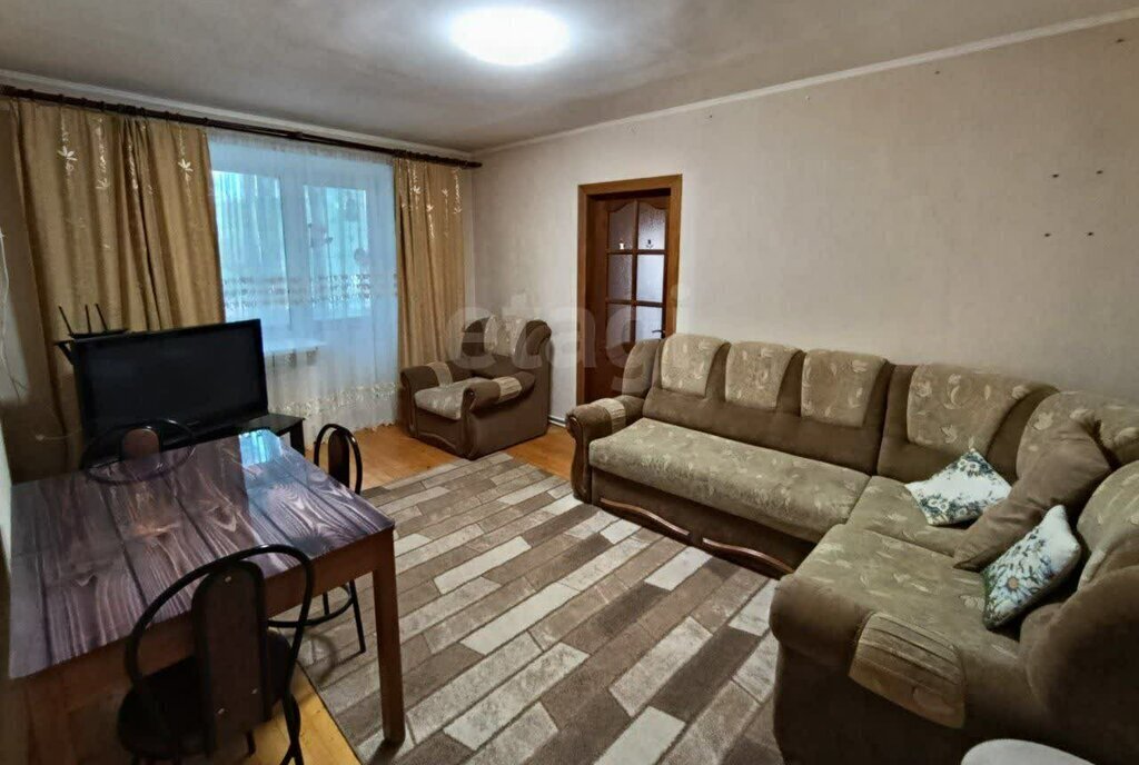 квартира г Кострома ул Новосельская 17 фото 1