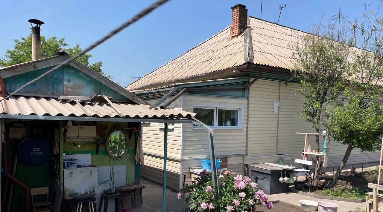 дом г Красноярск р-н Свердловский ул Мостовиков 18 фото 28